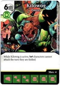 Kilowog - Poozer