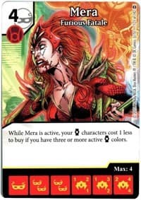 Mera - Furious Fatale