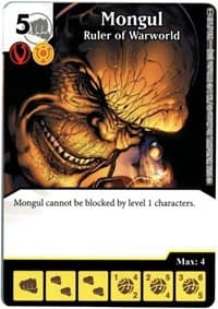 Mongul - Ruler of Warworld