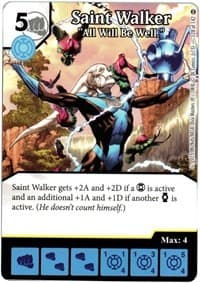 Saint Walker - "All Will Be Well."