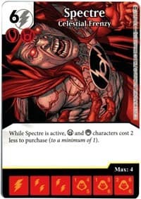 Spectre - Celestial Frenzy