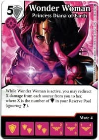Wonder Woman - Princess Diana of Earth
