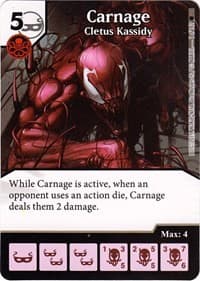 Carnage - Cletus Kassidy