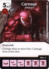 Carnage - Sinister