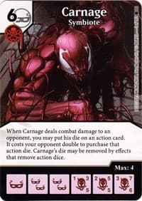 Carnage - Symbiote