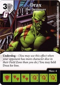 Drax - The Destroyer