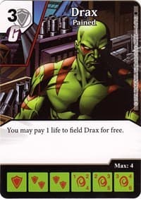 Drax - Pained