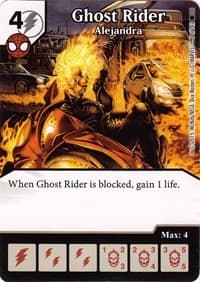 Ghost Rider - Alejandra