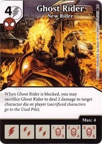 Ghost Rider - New Rider
