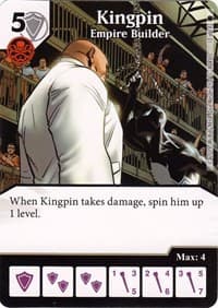 Kingpin - Empire Builder