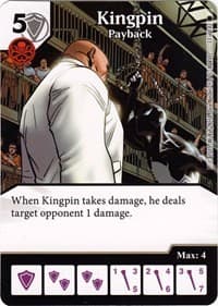 Kingpin - Payback