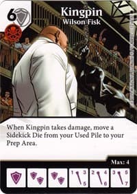 Kingpin - Wilson Fisk