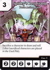 Spidey's Last Stand