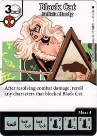Black Cat - Felicia Hardy