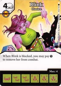 Blink - Clarice
