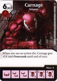 Carnage - Insane
