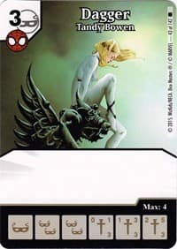 Dagger - Tandy Bowen