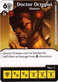 Doctor Octopus - Sinister