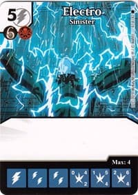 Electro - Sinister