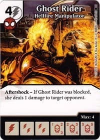 Ghost Rider - Hellfire Manipulator