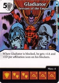 Gladiator - Servant of the Empress