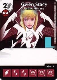 Gwen Stacy - Public Menace