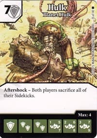 Hulk - Planet Hulk