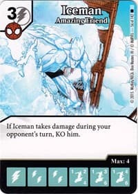Iceman - Amazing Friend