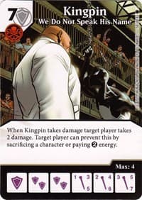 Kingpin - We Do Not Speak His Name