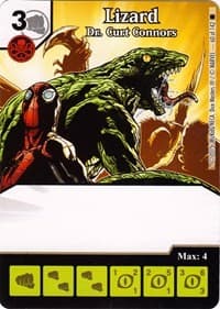 Lizard - Dr. Curt Connors