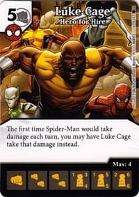 Luke Cage - Hero for Hire