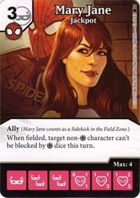 Mary Jane - Jackpot