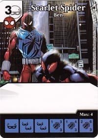Scarlet Spider - Ben