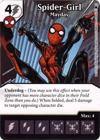 Spider-Girl - Mayday