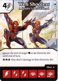 Web Shooters - A Spider's Best Friend