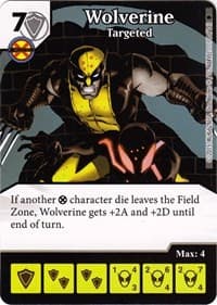 Wolverine - Targeted