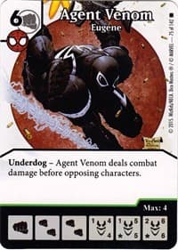 Agent Venom - Eugene