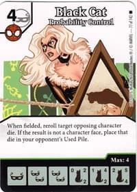Black Cat - Probability Control