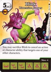 Blink - Dimension Jumper