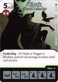 Cloak - Secret Defender