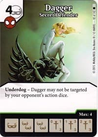 Dagger - Secret Defender
