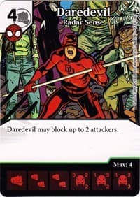 Daredevil - Radar Sense