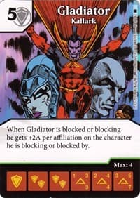 Gladiator - Kallark