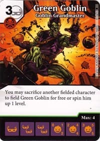Green Goblin - Goblin Grandmaster