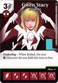Gwen Stacy - Earth-65
