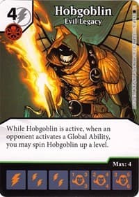 Hobgoblin - Evil Legacy