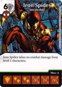 Iron Spidey - Invincible