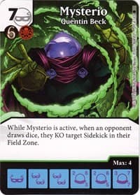 Mysterio - Quentin Beck