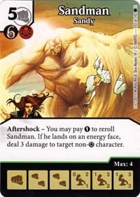 Sandman - Sandy