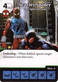 Scarlet Spider - The Spectacular